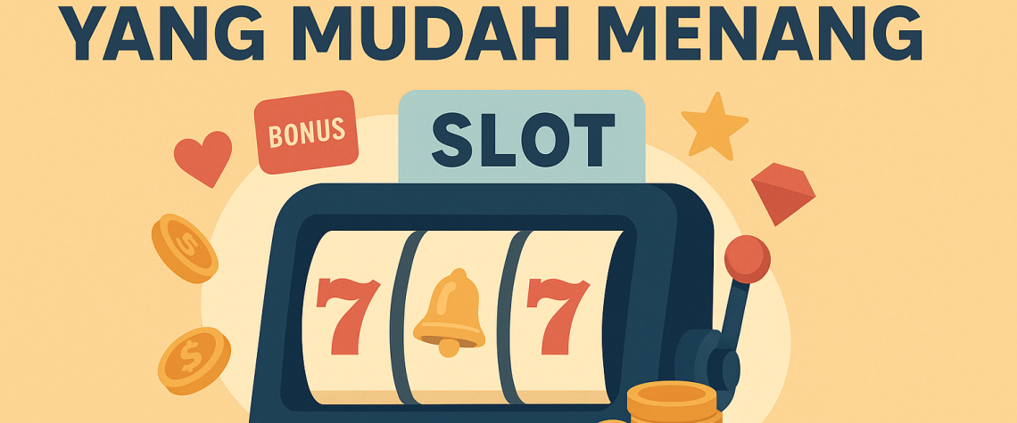 Slot CQ9 Mudah Menang