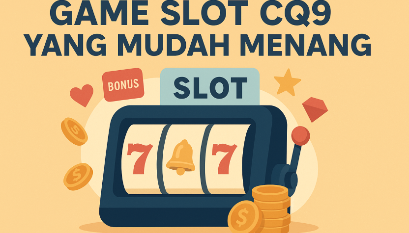 Slot CQ9 Mudah Menang